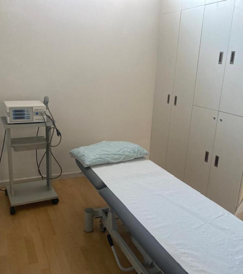 Clnica Futtura - Fisioterapia y Podologa | Getafe (Madrid)